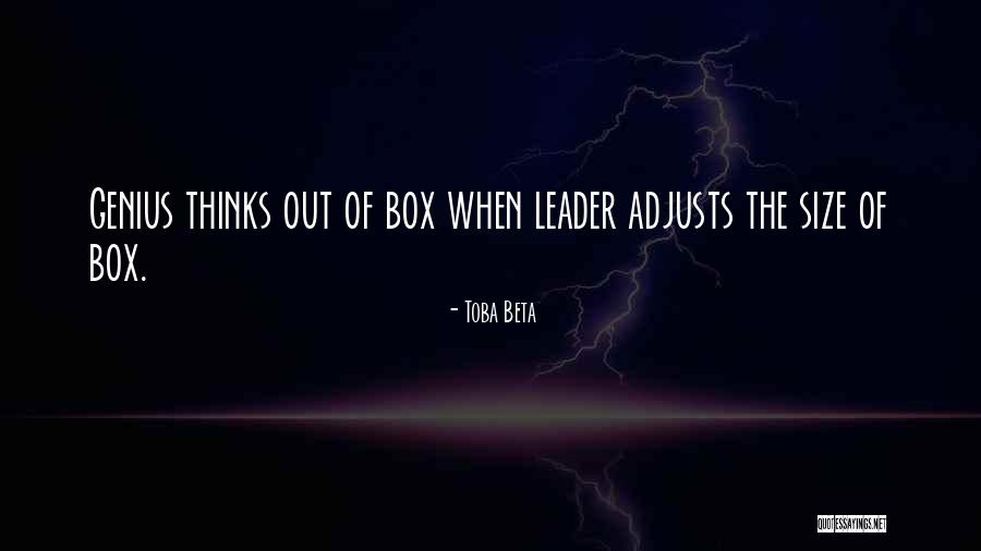 Beyond Box Quotes By Toba Beta Beyond Box Quotes By Toba Beta