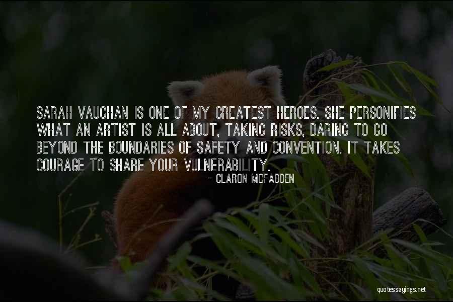 Beyond Convention Quotes By Claron McFadden Beyond Convention Quotes By Claron McFadden