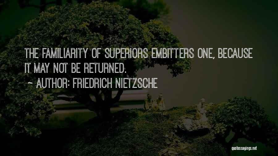 Beyond Good And Evil Friedrich Quotes By Friedrich Nietzsche