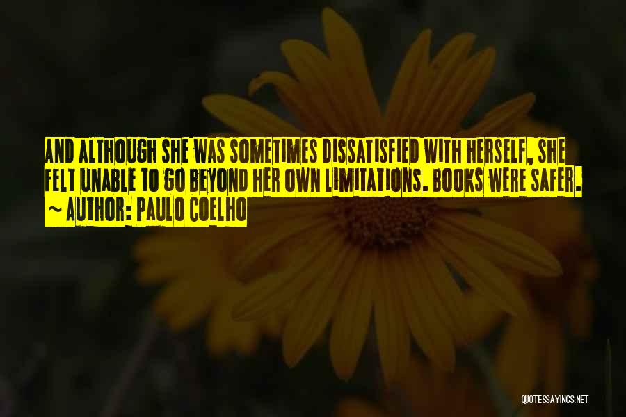 Beyond Limitations Quotes By Paulo Coelho