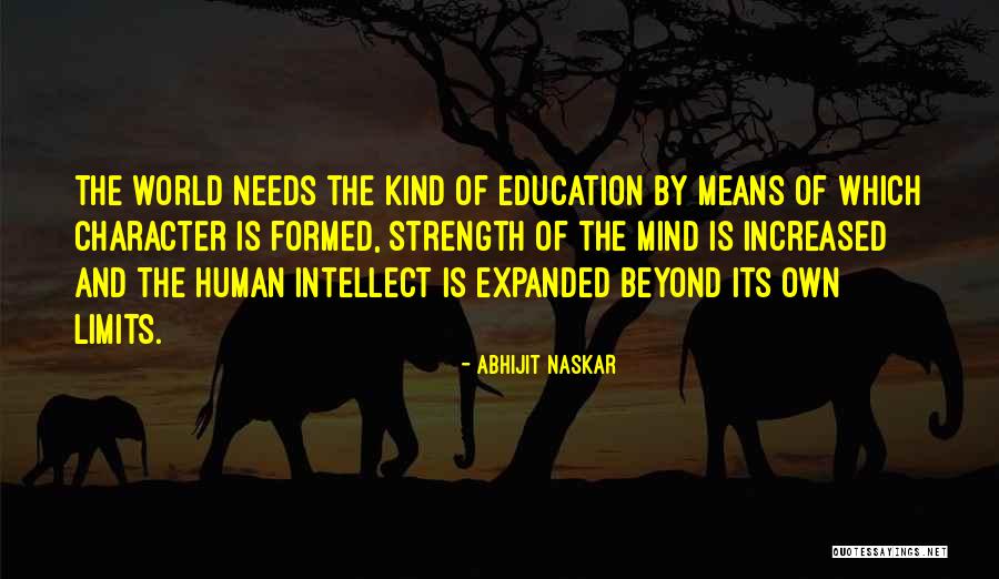 Beyond Limits Quotes By Abhijit Naskar Beyond Limits Quotes By Abhijit Naskar