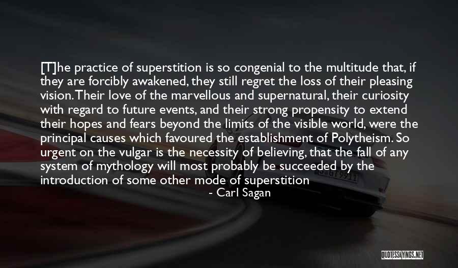 Beyond Limits Quotes By Carl Sagan