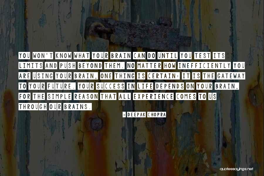 Beyond Limits Quotes By Deepak Chopra Beyond Limits Quotes By Deepak Chopra