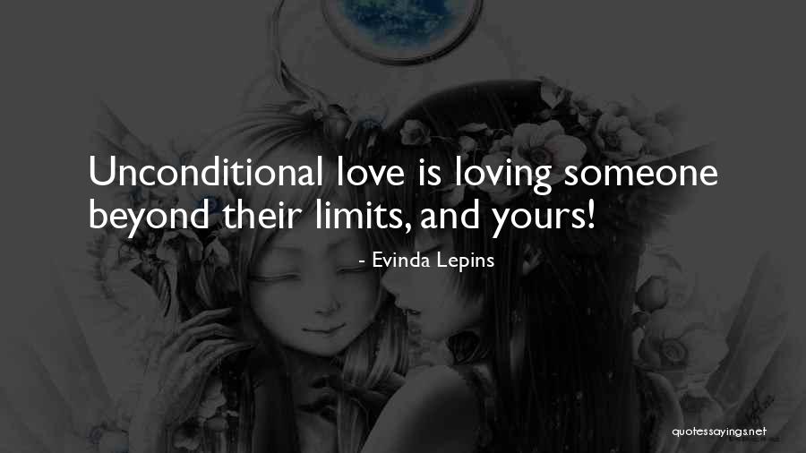 Beyond Limits Quotes By Evinda Lepins Beyond Limits Quotes By Evinda Lepins