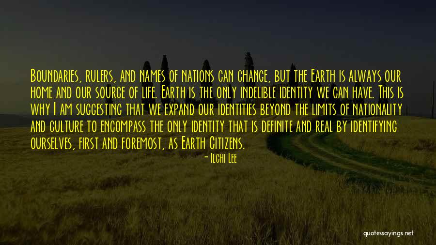 Beyond Limits Quotes By Ilchi Lee Beyond Limits Quotes By Ilchi Lee