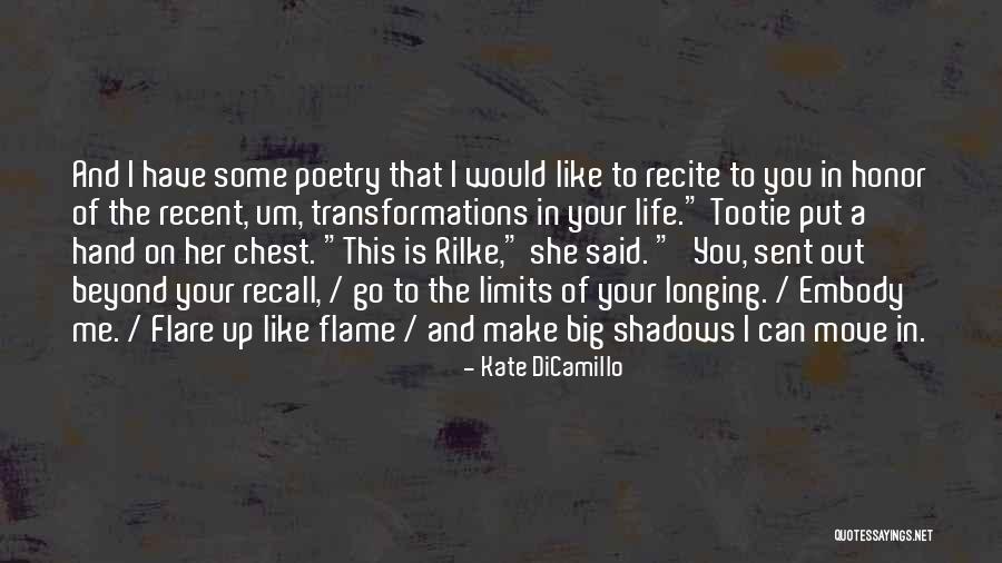 Beyond Limits Quotes By Kate DiCamillo Beyond Limits Quotes By Kate DiCamillo