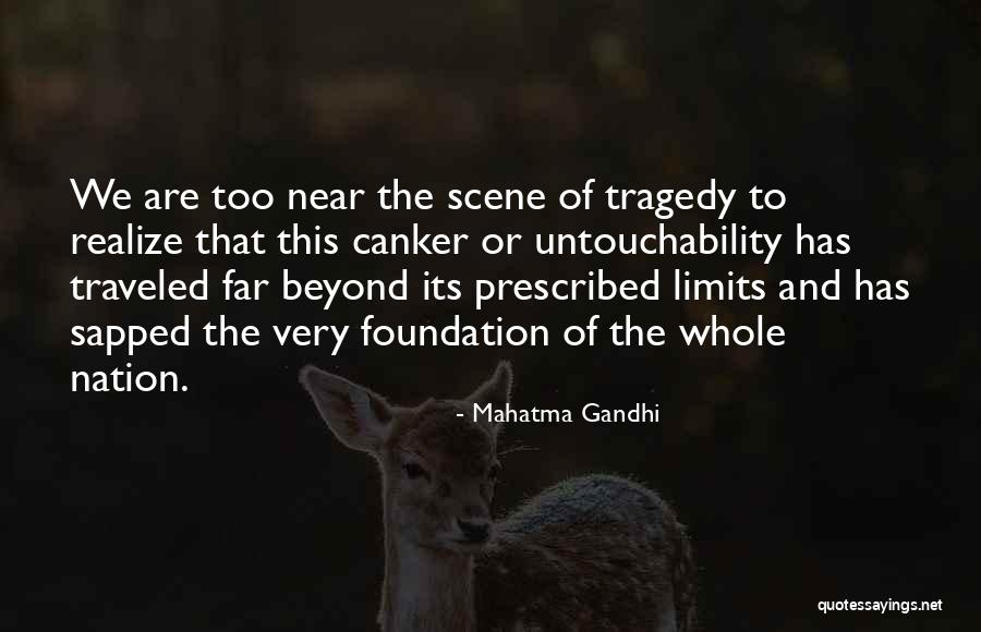Beyond Limits Quotes By Mahatma Gandhi Beyond Limits Quotes By Mahatma Gandhi