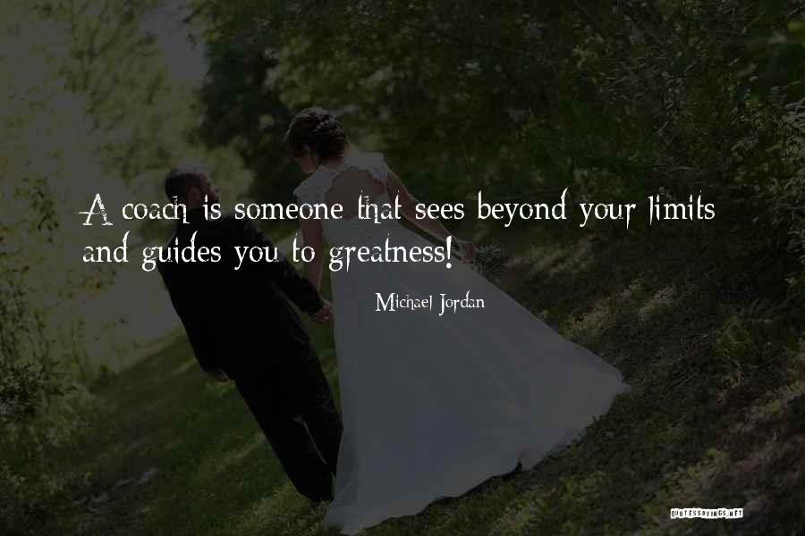 Beyond Limits Quotes By Michael Jordan Beyond Limits Quotes By Michael Jordan