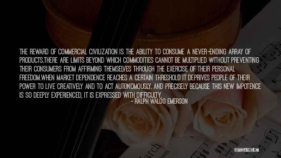 Beyond Limits Quotes By Ralph Waldo Emerson Beyond Limits Quotes By Ralph Waldo Emerson