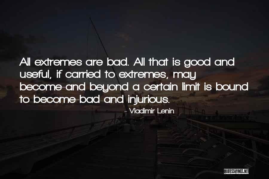 Beyond Limits Quotes By Vladimir Lenin Beyond Limits Quotes By Vladimir Lenin