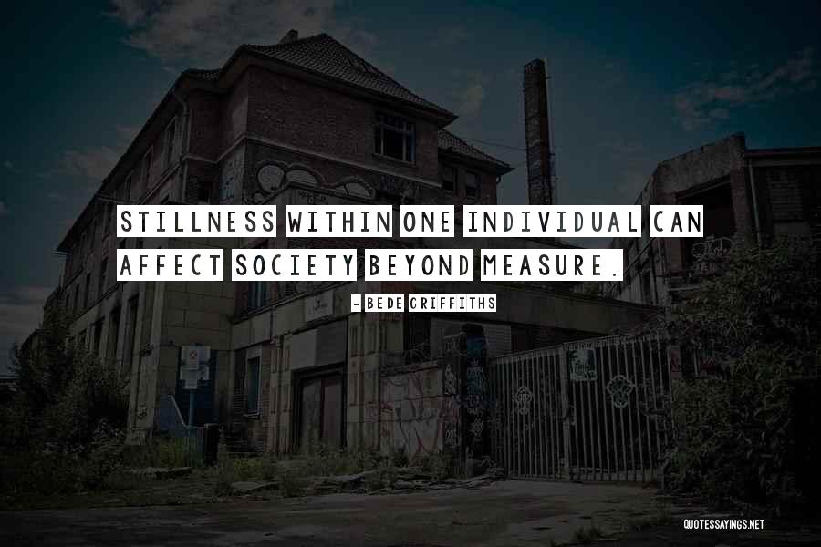 Beyond Measure Quotes By Bede Griffiths Beyond Measure Quotes By Bede Griffiths