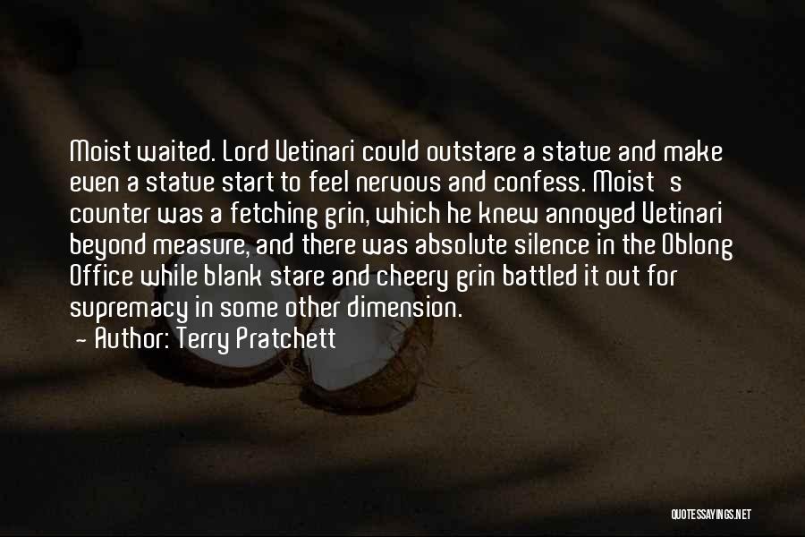 Beyond Measure Quotes By Terry Pratchett
