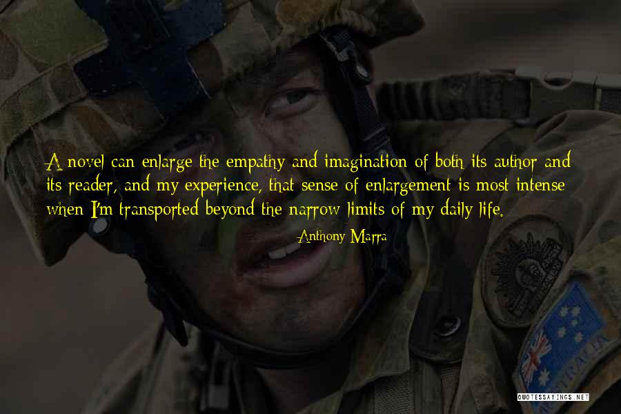 Beyond My Limits Quotes By Anthony Marra Beyond My Limits Quotes By Anthony Marra
