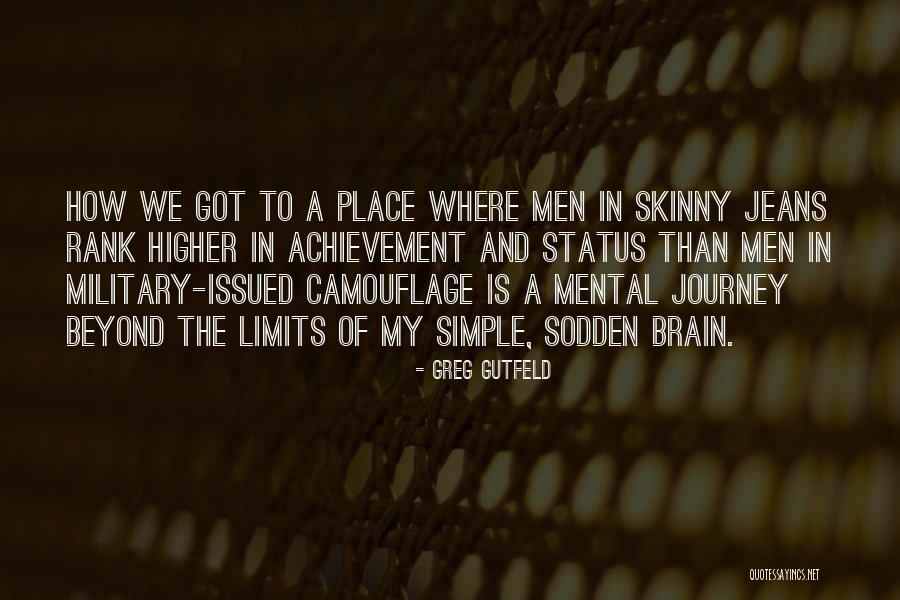 Beyond My Limits Quotes By Greg Gutfeld