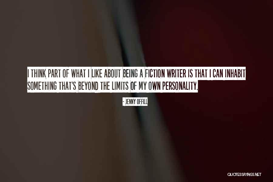 Beyond My Limits Quotes By Jenny Offill Beyond My Limits Quotes By Jenny Offill