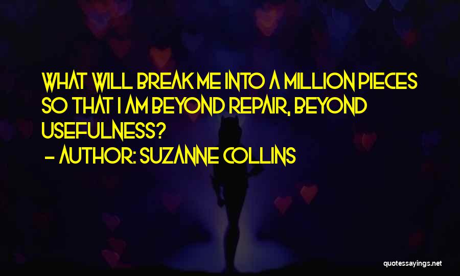 Beyond Quote Quotes By Suzanne Collins