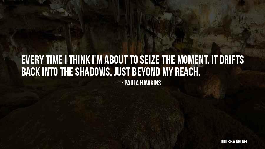 Beyond Reach Quotes By Paula Hawkins