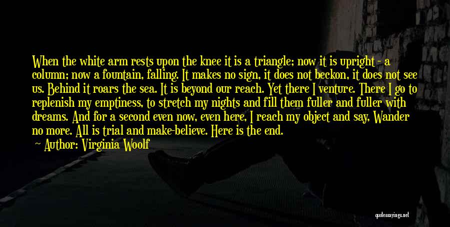 Beyond Reach Quotes By Virginia Woolf Beyond Reach Quotes By Virginia Woolf