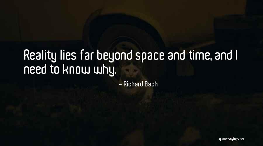 Beyond Reality Quotes By Richard Bach Beyond Reality Quotes By Richard Bach