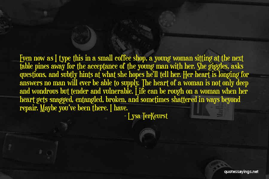 Beyond Repair Quotes By Lysa TerKeurst Beyond Repair Quotes By Lysa TerKeurst