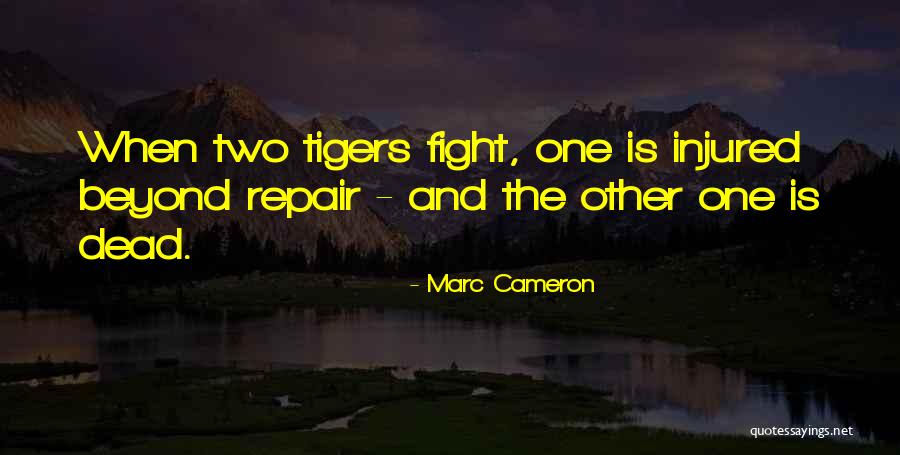 Beyond Repair Quotes By Marc Cameron Beyond Repair Quotes By Marc Cameron