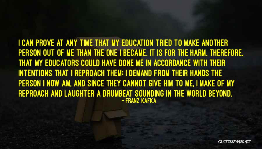 Beyond Reproach Quotes By Franz Kafka Beyond Reproach Quotes By Franz Kafka