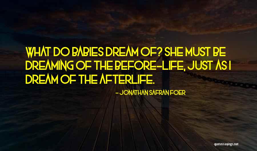 Beyond Sunday Quotes By Jonathan Safran Foer Beyond Sunday Quotes By Jonathan Safran Foer