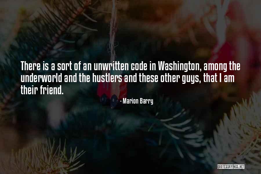 Beyond Sunday Quotes By Marion Barry Beyond Sunday Quotes By Marion Barry