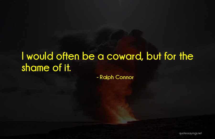 Beyond Sunday Quotes By Ralph Connor Beyond Sunday Quotes By Ralph Connor