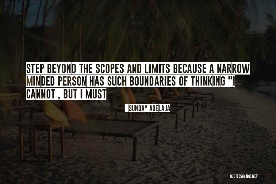 Beyond Sunday Quotes By Sunday Adelaja Beyond Sunday Quotes By Sunday Adelaja