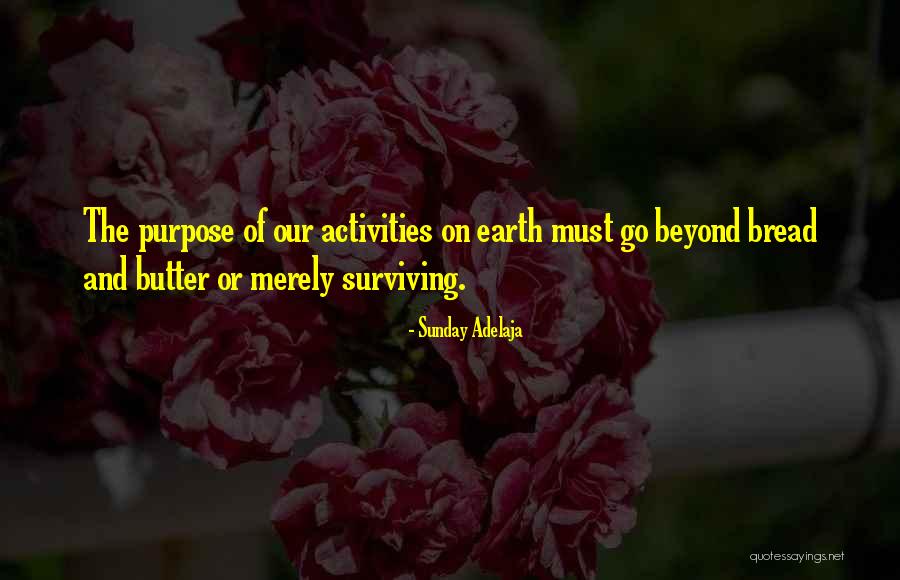 Beyond Sunday Quotes By Sunday Adelaja Beyond Sunday Quotes By Sunday Adelaja