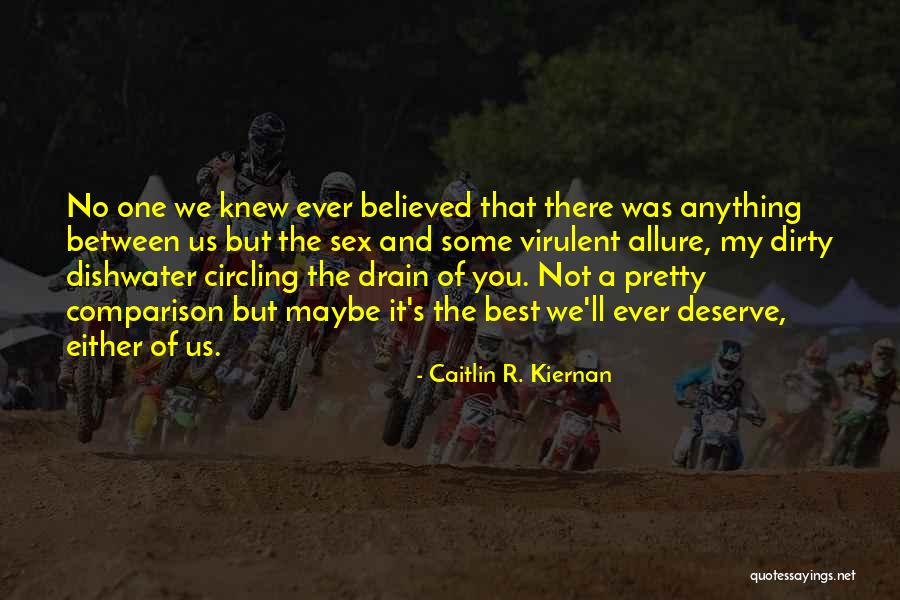 Beyond The Lights Noni Quotes By Caitlin R. Kiernan Beyond The Lights Noni Quotes By Caitlin R. Kiernan