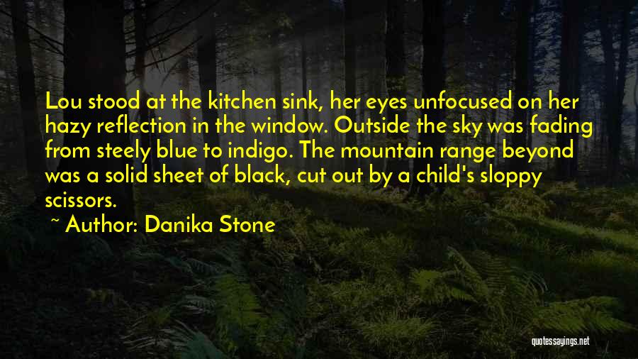 Beyond The Sky Quotes By Danika Stone