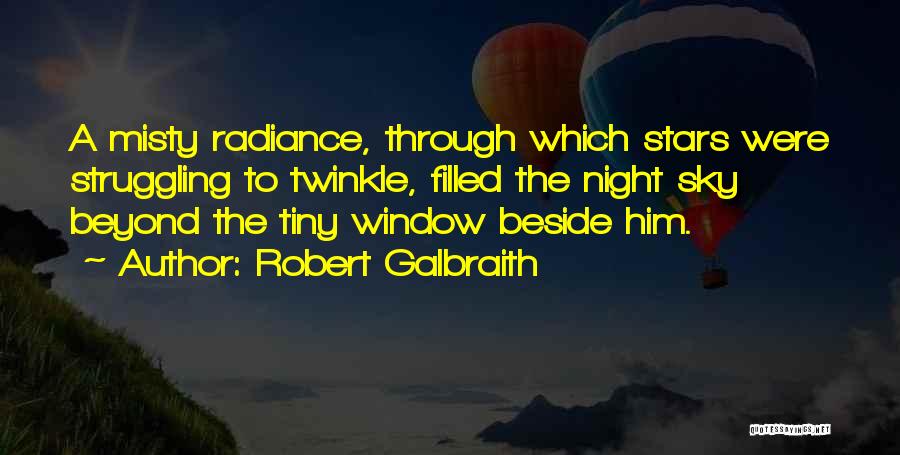 Beyond The Sky Quotes By Robert Galbraith