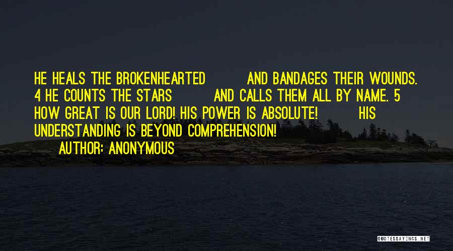 Beyond The Stars Quotes By Anonymous