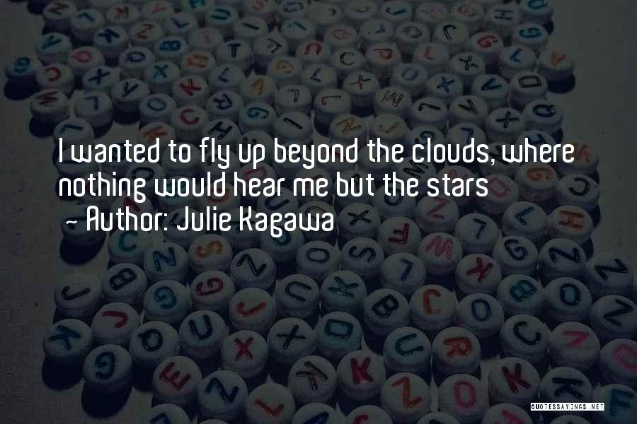 Beyond The Stars Quotes By Julie Kagawa