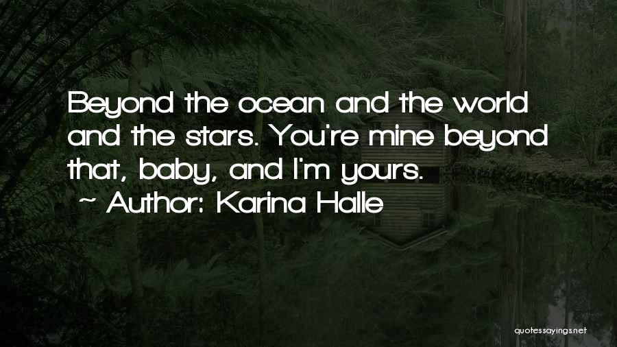 Beyond The Stars Quotes By Karina Halle