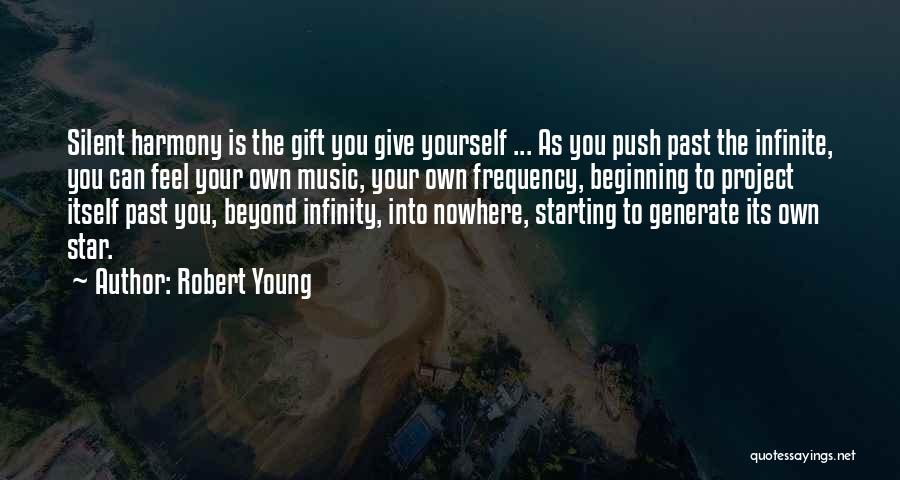 Beyond The Stars Quotes By Robert Young