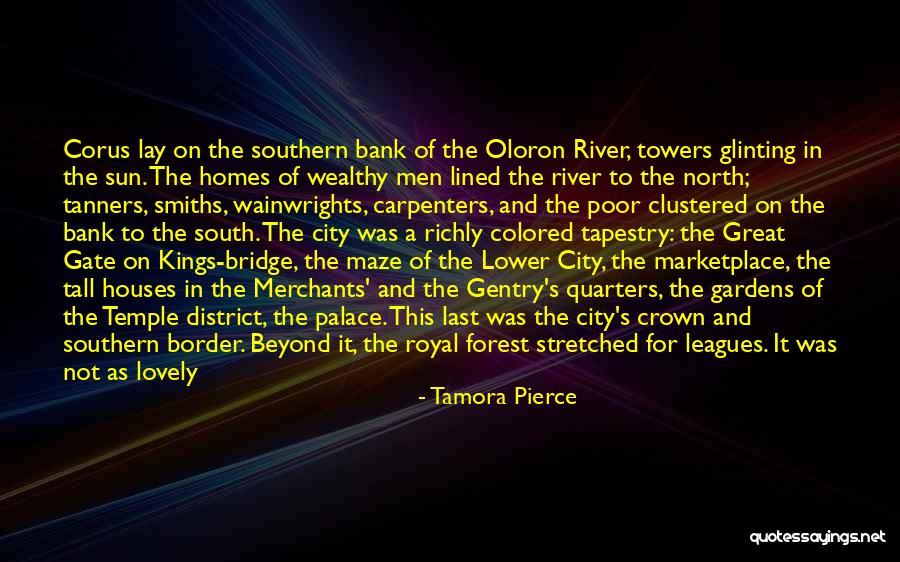 Beyond This Gate Quotes By Tamora Pierce Beyond This Gate Quotes By Tamora Pierce