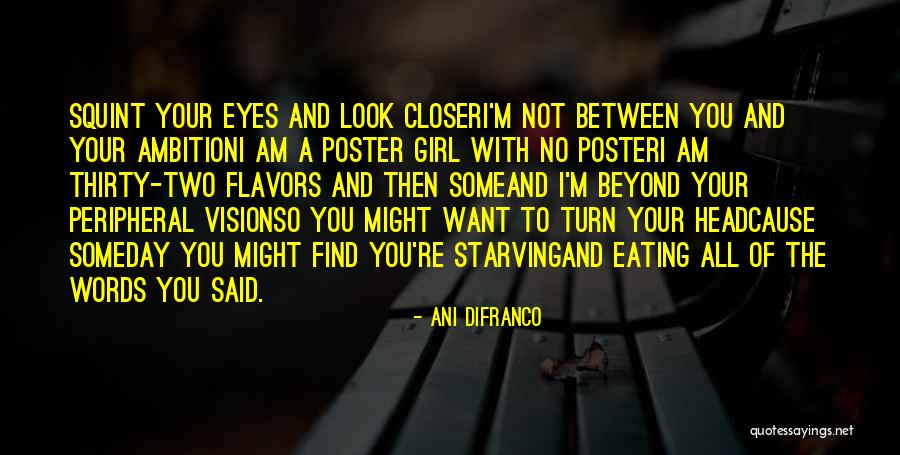 Beyond Words Quotes By Ani DiFranco Beyond Words Quotes By Ani DiFranco