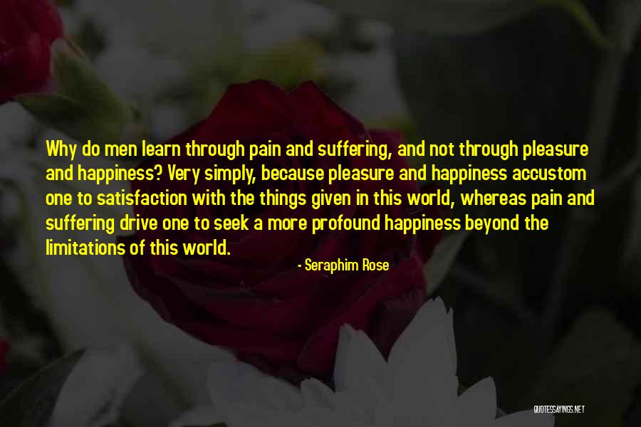 Beyond Your Limitations Quotes By Seraphim Rose Beyond Your Limitations Quotes By Seraphim Rose