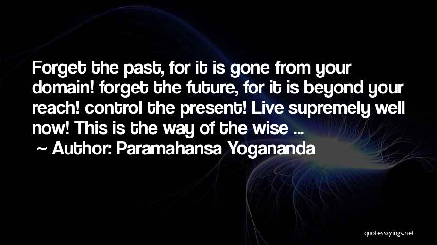 Beyond Your Reach Quotes By Paramahansa Yogananda