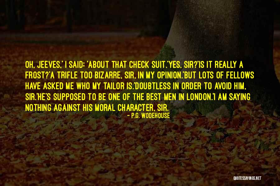 Beyonders Book Quotes By P.G. Wodehouse Beyonders Book Quotes By P.G. Wodehouse
