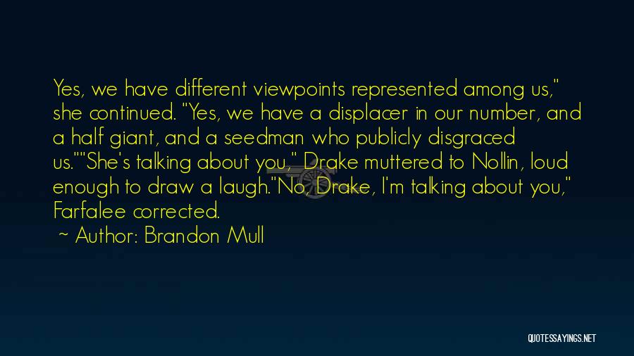 Beyonders Brandon Mull Quotes By Brandon Mull