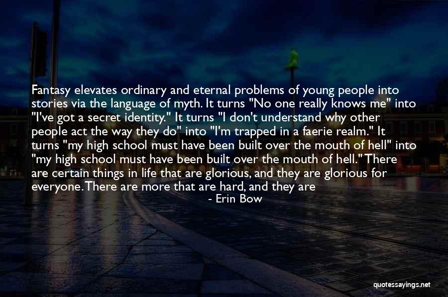 Beyonds Partner Quotes By Erin Bow Beyonds Partner Quotes By Erin Bow
