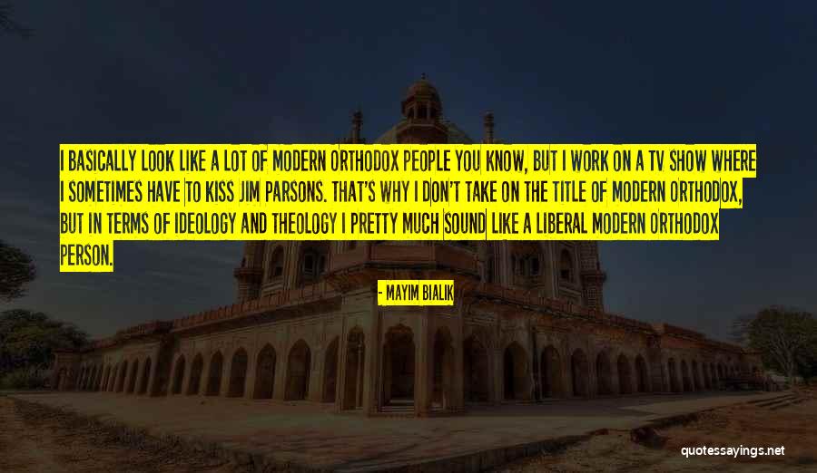 Beyonds Partner Quotes By Mayim Bialik Beyonds Partner Quotes By Mayim Bialik