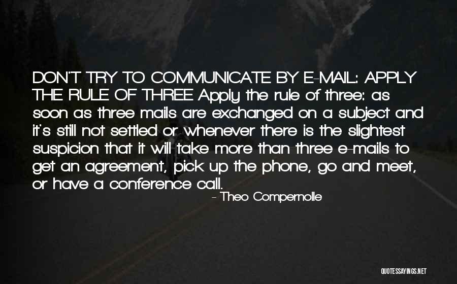 Beyonds Partner Quotes By Theo Compernolle Beyonds Partner Quotes By Theo Compernolle
