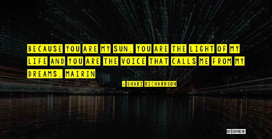 Beyonds Songs Quotes By Shari Richardson Beyonds Songs Quotes By Shari Richardson