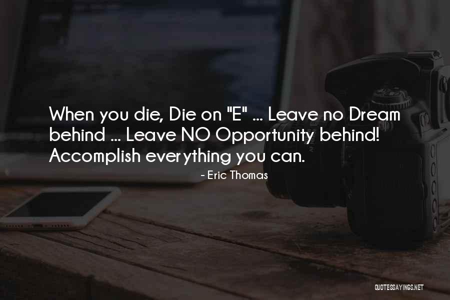Beyourself Quotes By Eric Thomas Beyourself Quotes By Eric Thomas