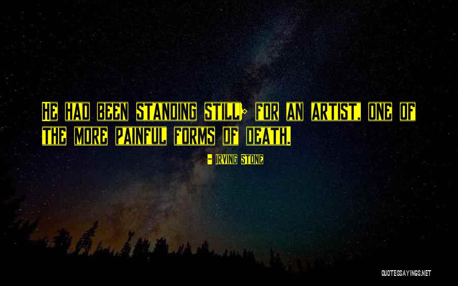 Bezafibrato Quotes By Irving Stone Bezafibrato Quotes By Irving Stone
